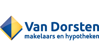 Logo: Van Dorsten Makelaars en Hypotheken