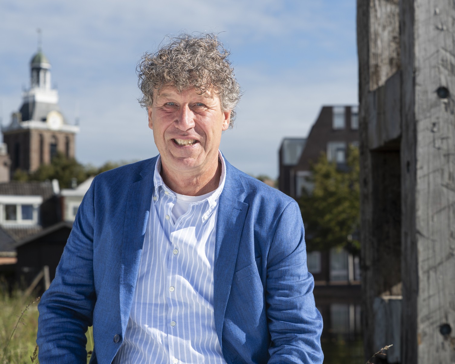 Gratis starters-gesprek